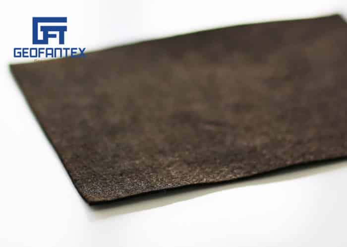 PP Staple Fiber Nonwoven Geotextile
