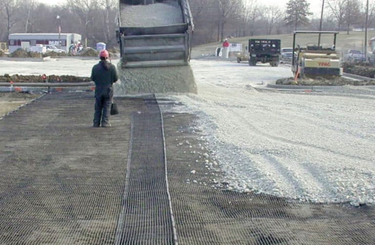 Подпорные стены и опоры мостов