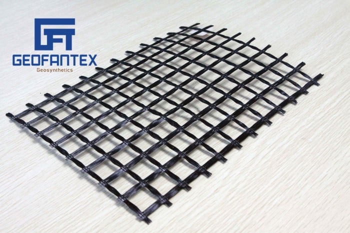 geogrid fabric for retaining walls